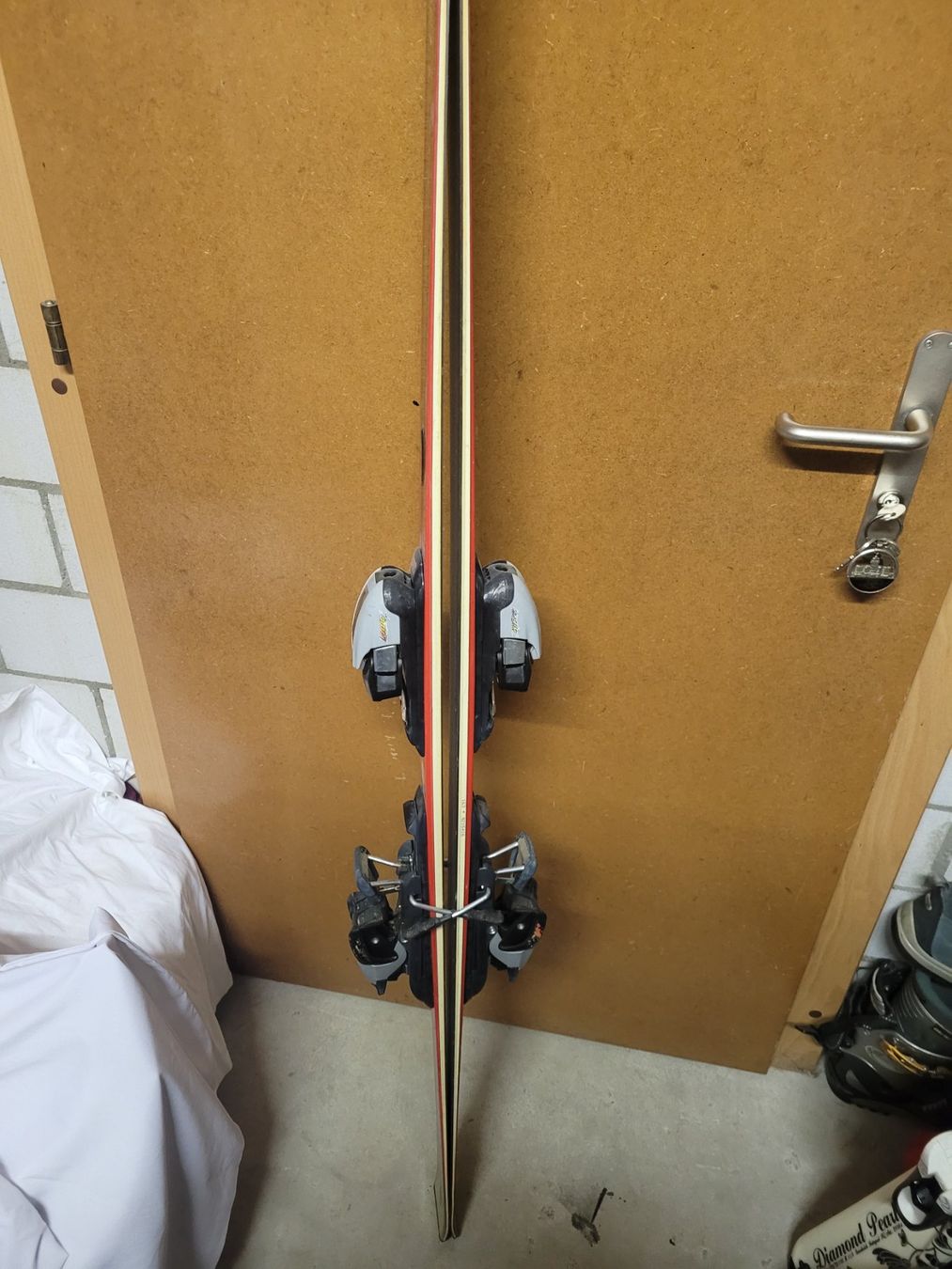 Völkl Sci: Ski Völkl Syntro s30 – Usato da Zürich venduto da Saxer1900 2