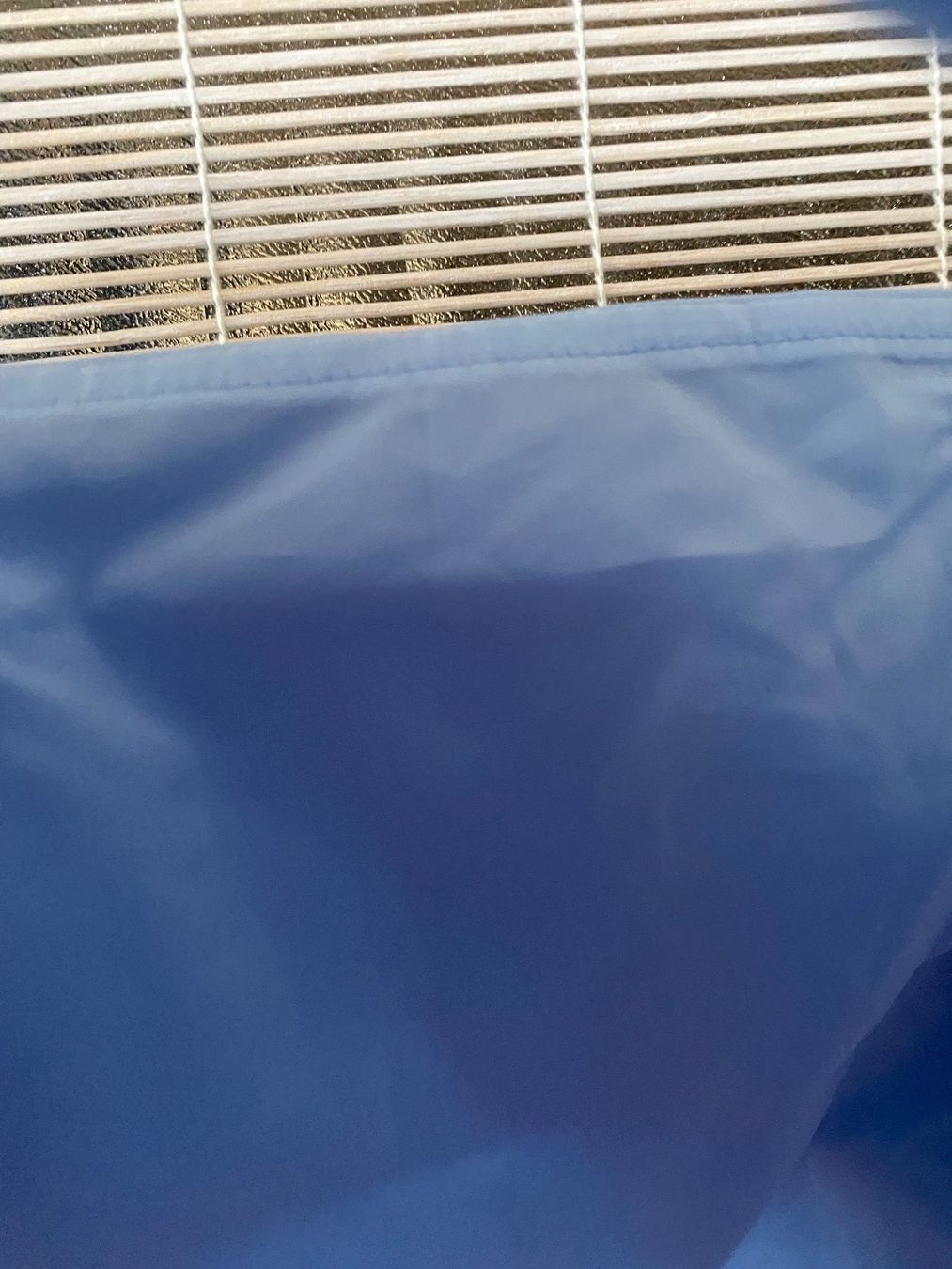 Tops: Crop top bleu – Neu (gemäss Beschreibung) aus Montreux von iizaa811 2