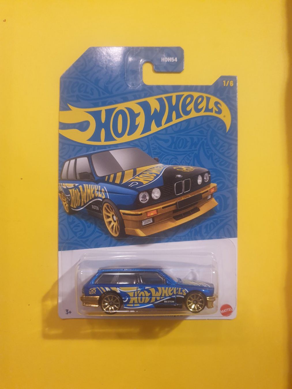 Hot Wheels Modellini d'auto: Hot Wheels BMW M3 WAGON – Nuovo e nell'imballaggio originale da Oftringen venduto da Rotor