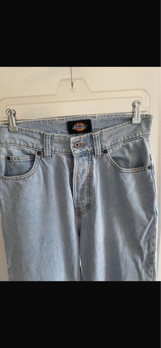Dickies Jeans: Dickies Jeans Grösse 27 – Neu (gemäss Beschreibung) aus Einsiedeln von sandramon 1