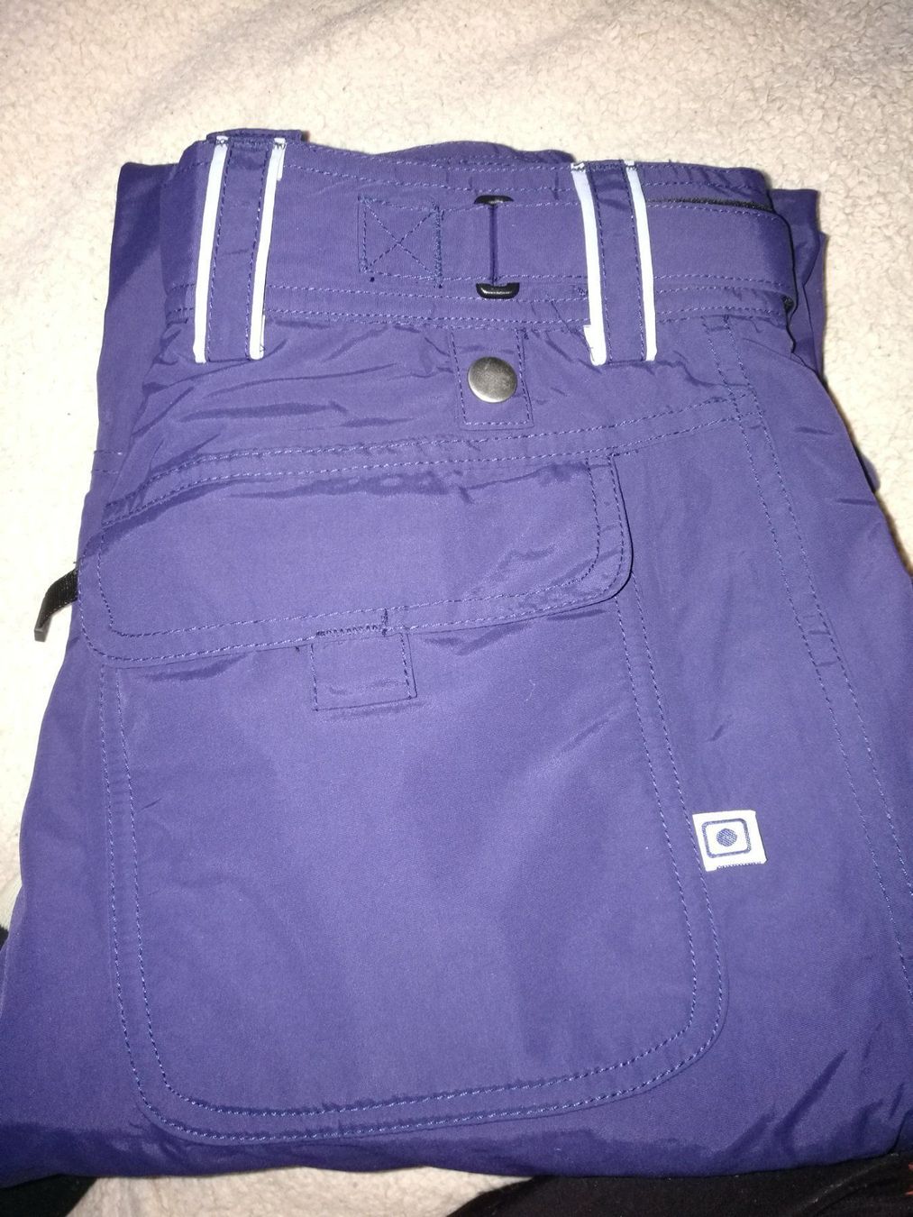 Pantaloni: Ultrastorm nfa XS Skihose – Usato da Bern venduto da M.J.R. 1