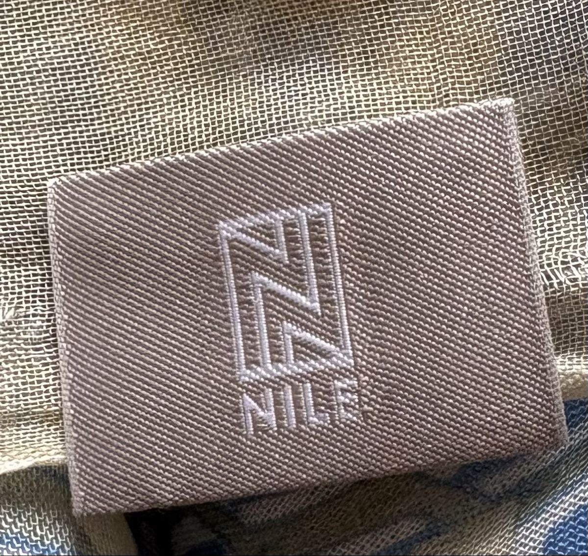 Nile Foulard & Sciarpe: Schal von NILE – Usato da Weiach venduto da RERW 2