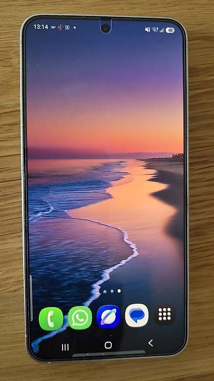 Telefoni cellulari / Smartphones: Samsung S25 256 GB – Usato da Bremgarten AG venduto da Manuela-S.