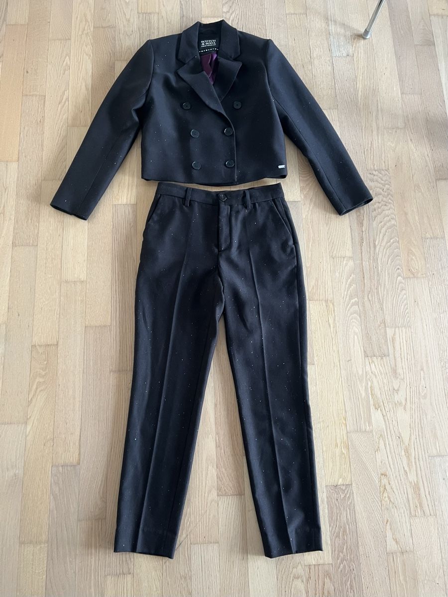 Lotti di vestiti: Scotch and Soda Pants and Blazer Set S – Nuovo (secondo la descrizione) da Langnau am Albis venduto da Jean1982