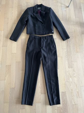 Scotch and Soda Pants and Blazer Set S