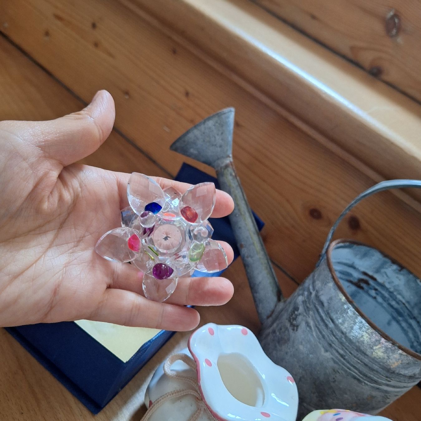 Tutte le decorazioni: Diverse Deko. Shabby Chic Stil – Usato da Winterthur venduto da Goldpipau 2