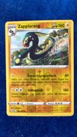 Seltene Pokemon Karte - Entwicklungsschock & Stromstoss