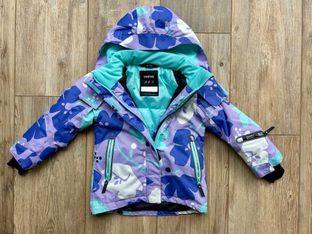 REIMA ❤️ NEU ❤️ Skijacke Mantel, Original CHF 160 Gr 110