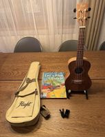 Ukulele Flight 