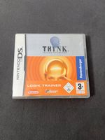 Nintendo DS Spiel Think Logik Trainer komplett mit Hülle
