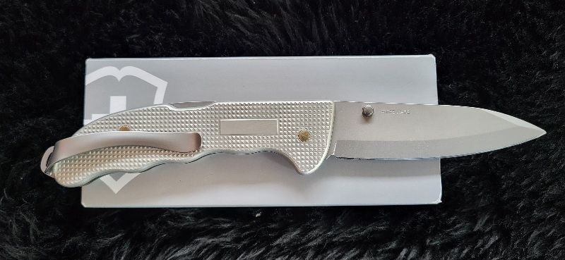 Victorinox Accessori: Victorinox Evoke  – Nuovo e nell'imballaggio originale da Bulle venduto da Kriss24 5