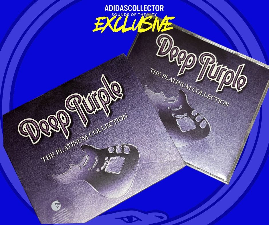 CDs: Deep Purple-The Platinum Collection – Gebraucht aus Muri b. Bern von AdidasCollector