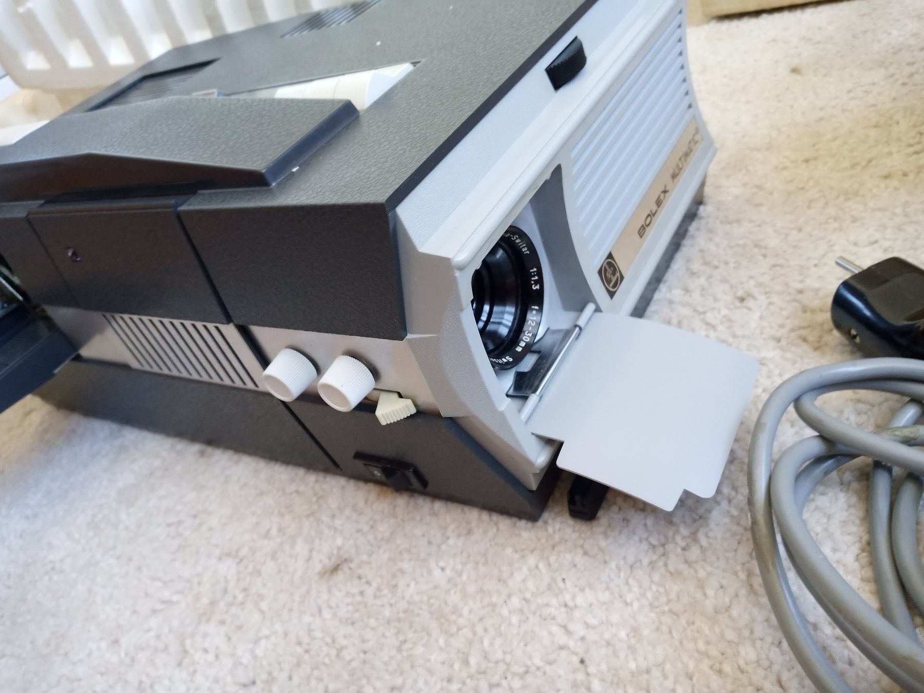 Filme: Bolex  filmprojektor Multimatic super 8 Projector – Gebraucht aus Prez-vers-Siviriez von Monija70 4