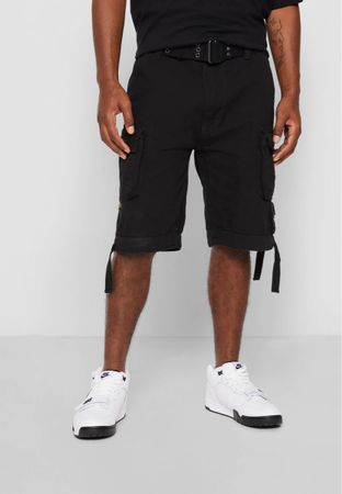 Brandit SAVAGE VINTAGE - Shorts - black
