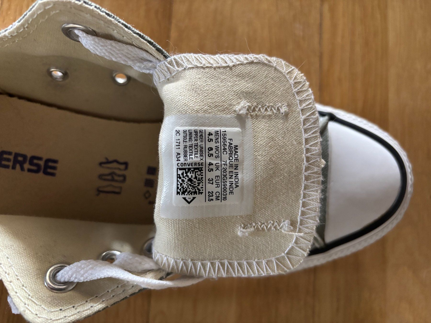 Converse Scarpe da donna: Converse Sneakers Damen – Usato da Gümligen venduto da ZepIV 1