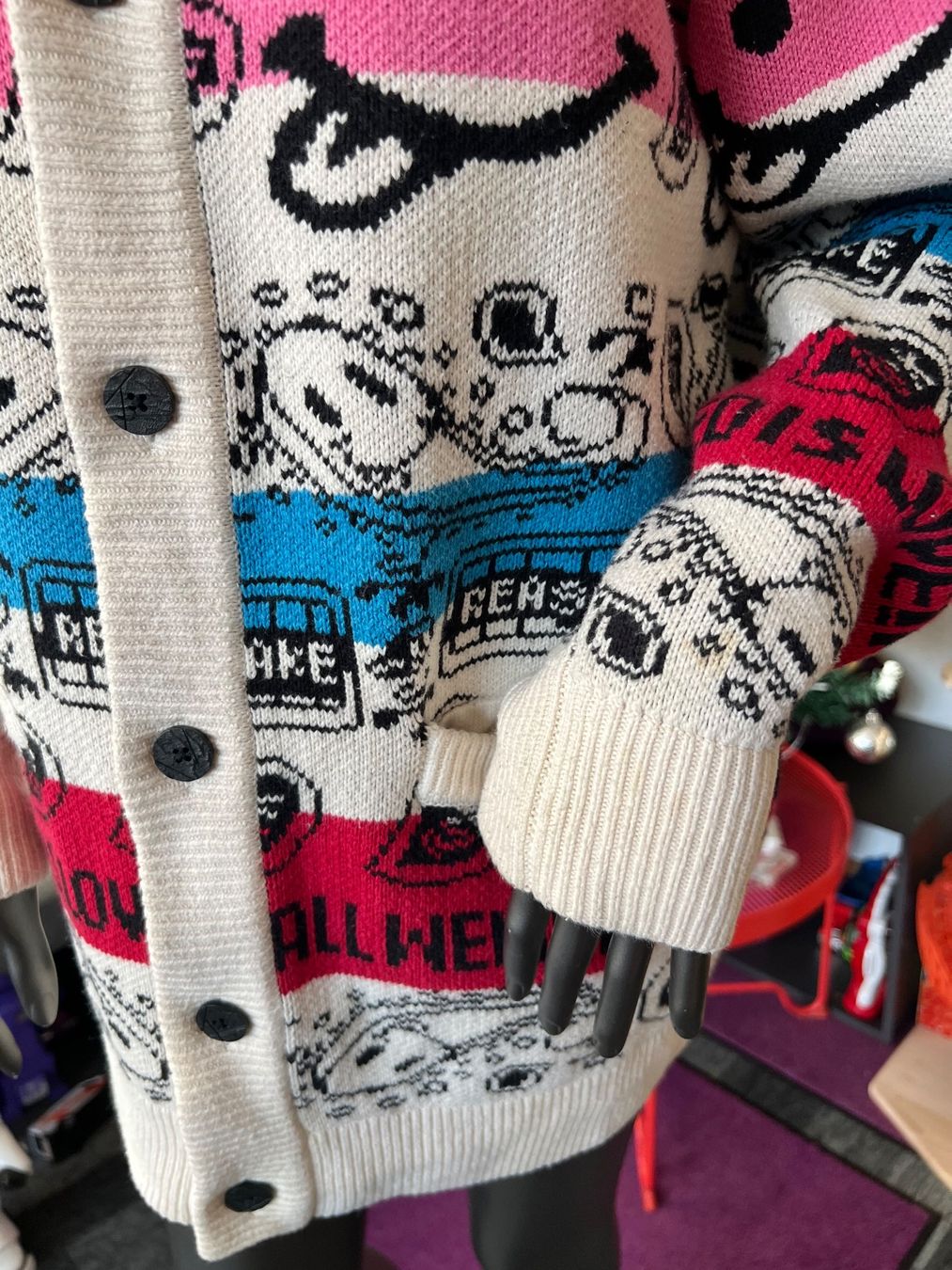 Maglioni & Felpe: Dicke Damen Pulli Pullover Strickjacke Cardigan Übergrösse – Usato da Frenkendorf venduto da Style365 2
