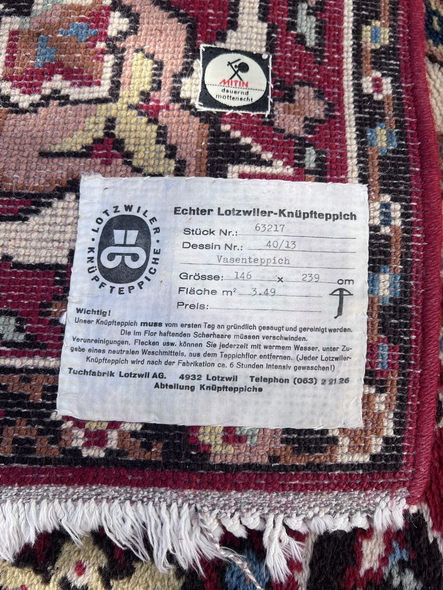 Tappeti: Orientteppich (12) – Usato da Glattfelden venduto da bro_f2vv 5