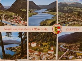 Ansichtskarte Kärnten