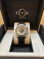 Montre GV2 by Gevril Contasecondi Chrono - État neuf!