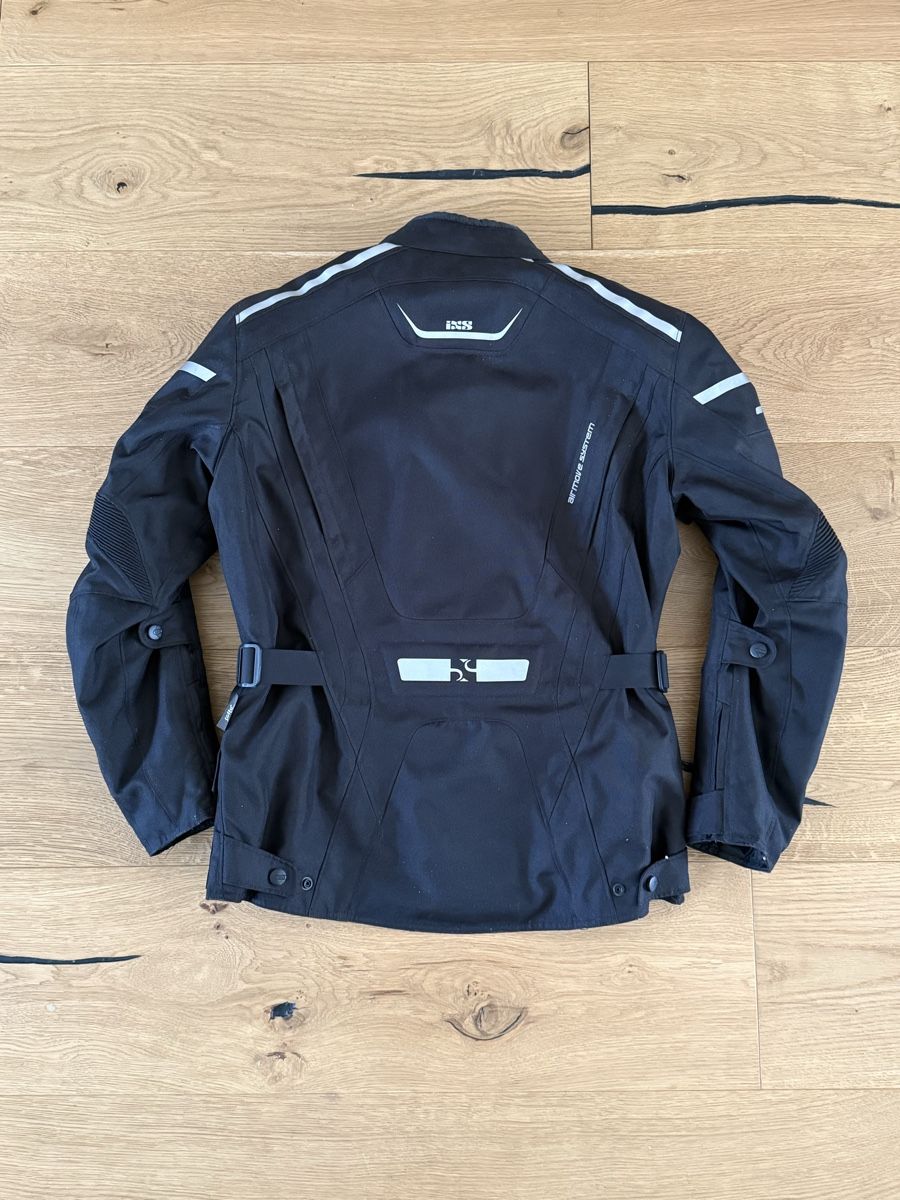 IXS Jacken: IXS Motorrad Jacke Trago, Grösse L – Gebraucht aus Zürich von kingcaschte 1