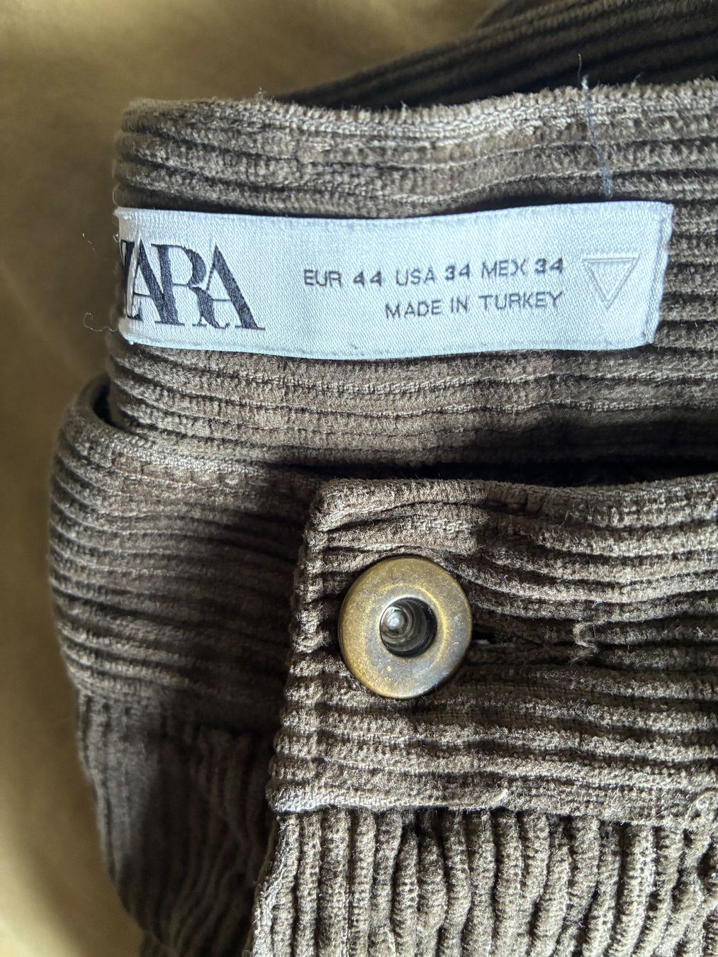 Zara Pantaloni: Zara hose Gr. 34 – Usato da Fribourg venduto da waves55