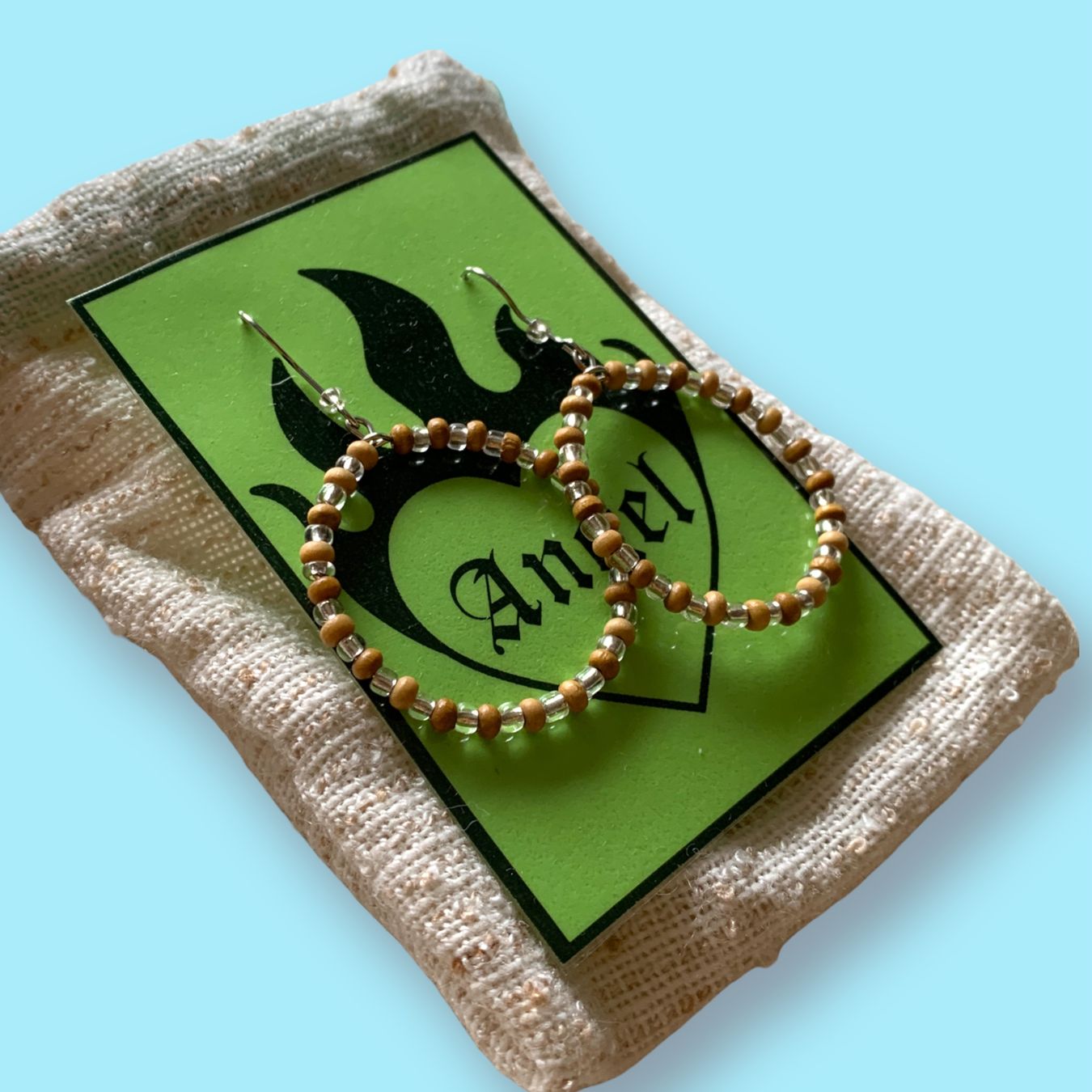 Orecchini pendenti & Orecchini a lobo: “Brittany” earrings – Nuovo (secondo la descrizione) da Basel venduto da demonbaby2222 2
