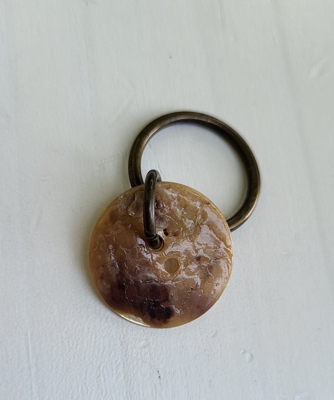 Knöpfe: 1 Perlmuttknöpf Anhänger – Neu (gemäss Beschreibung) aus Zürich von sahaara01 2