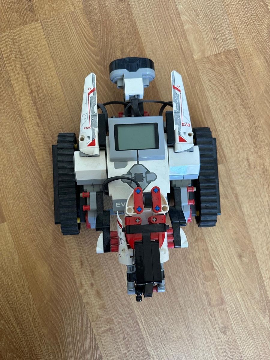 Lego Kit di costruzioni: Lego Mindstorms EV3 Roboter Set 31313 gebraucht – Usato da Zug venduto da Pikappa88 7