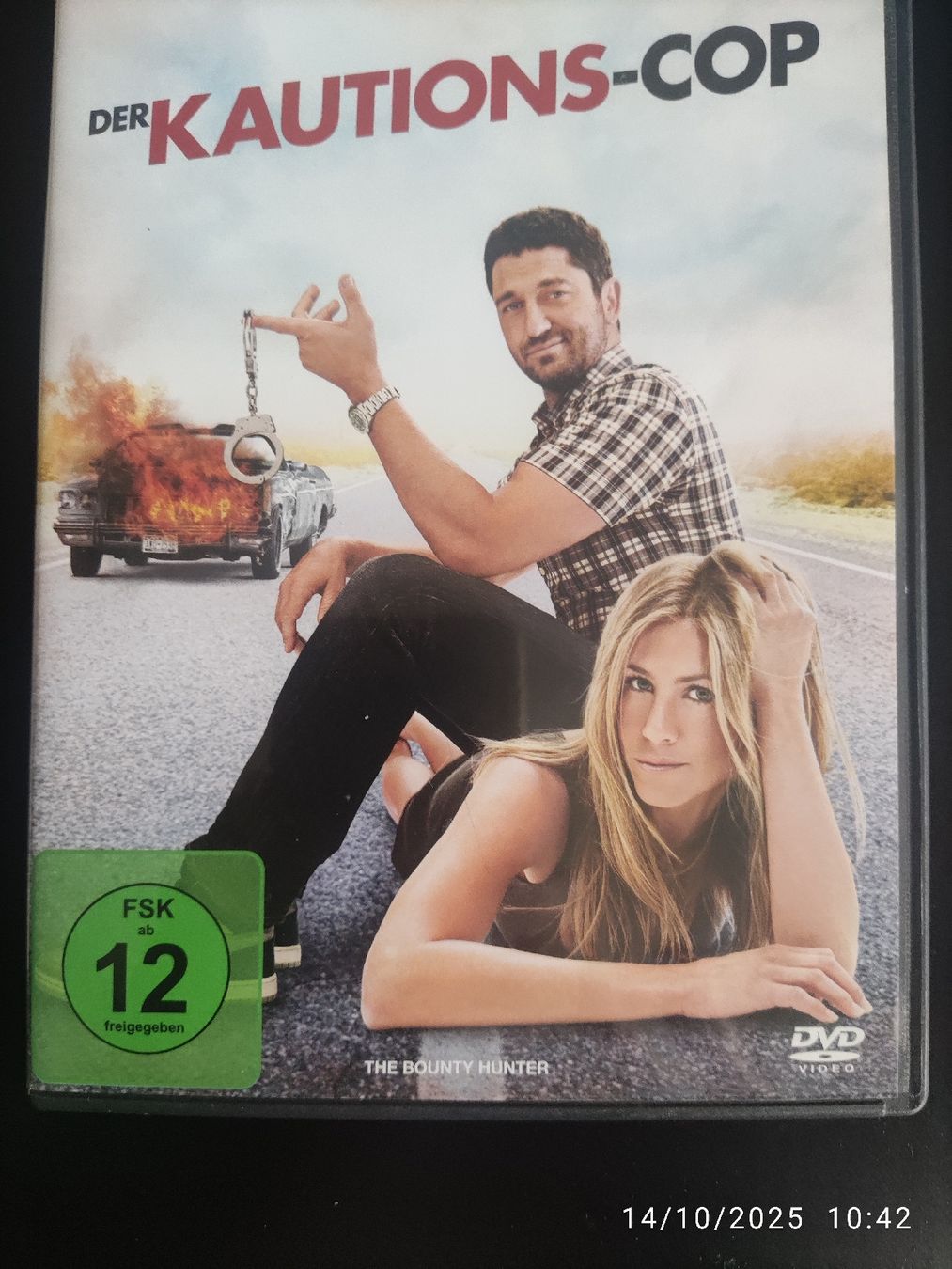 Alle DVDs: Der Kautions-Cop – Gebraucht aus Basel von Alacant