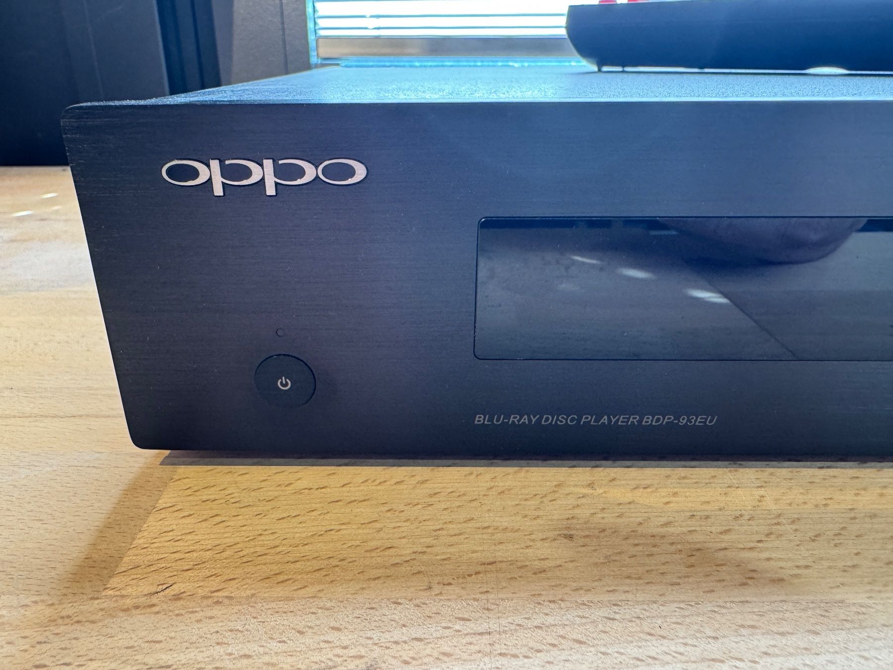 Home cinéma: Oppo BDP-93EU defekt – Défectueux à Thun par THX-Tech 1