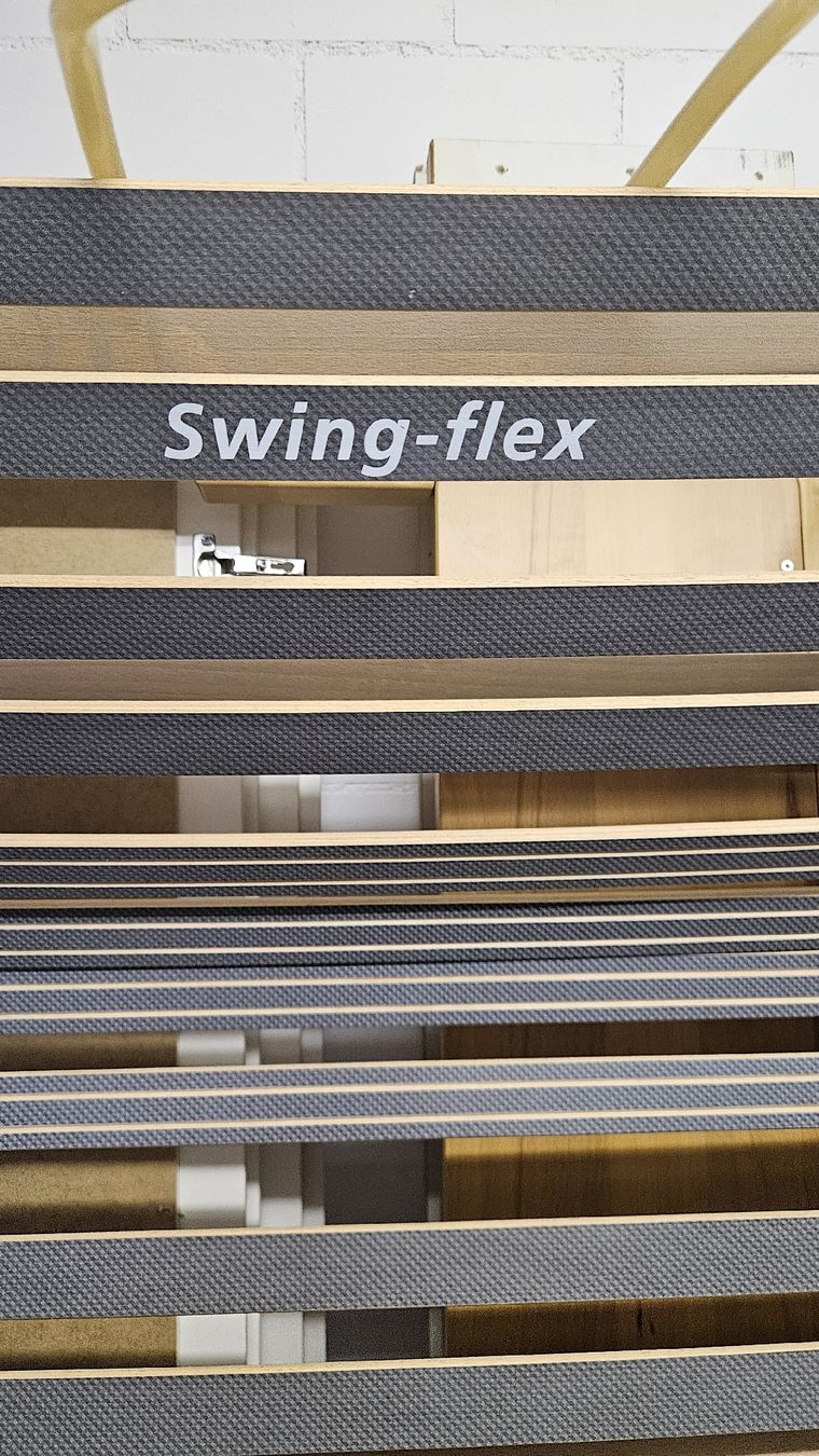 Bico Reti a doghe: Lattenrost Swing-flex bico 90x200 – Usato da Unterägeri venduto da sem_b7kp