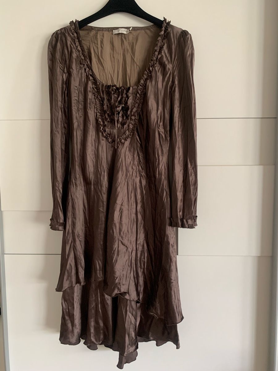 Robes: Kleid seide – D'occasion à Zürich par Nikuska32