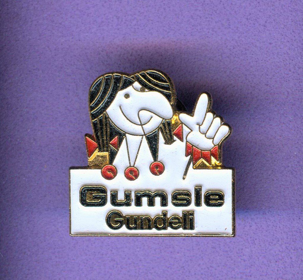 Placchette & Badge: Gumsle Gundeli – Usato da Winterthur venduto da Sammleroase