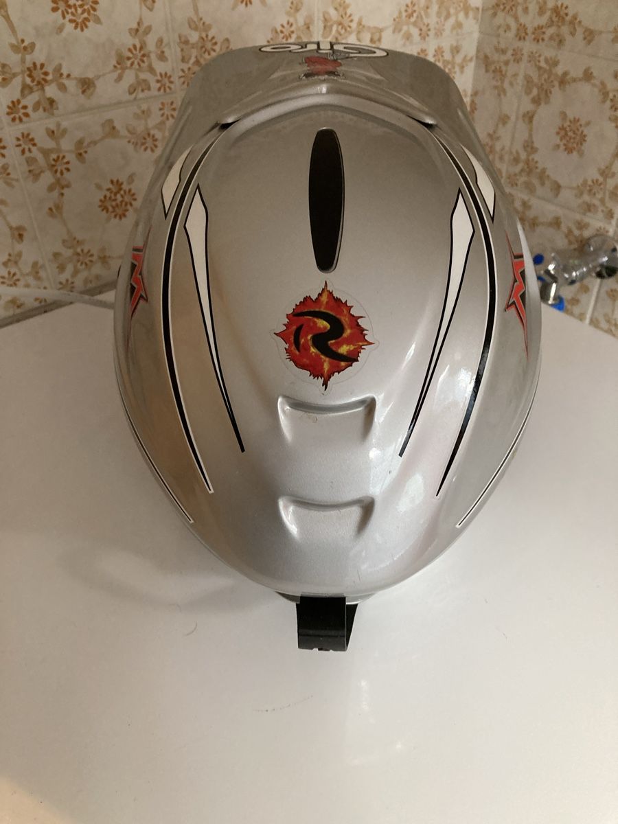 Giro Caschi: Casque intégral de vélo – Usato da Saxon venduto da tok_8dnf 2