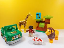 LEGO DUPLO 10802 Savanne - Komplett