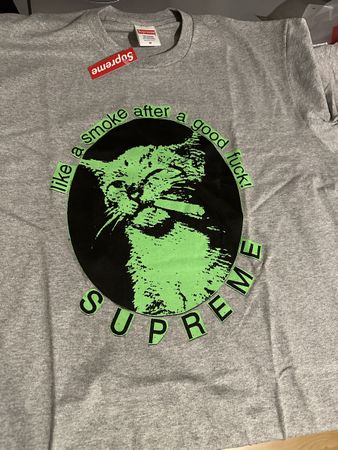 Supreme Tee