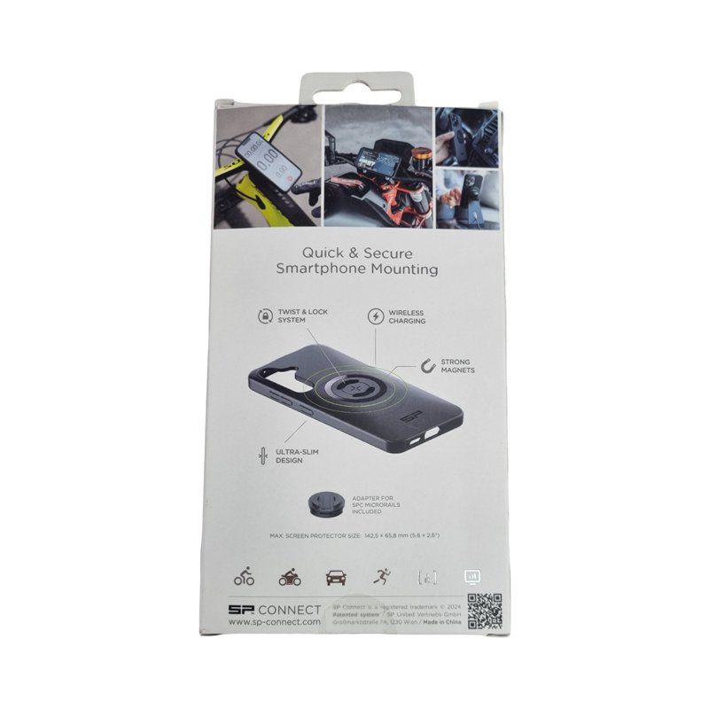 SP Connect Covers & Schutzfolien: SP CONNECT Handyhülle Galaxy S24 – Gebraucht aus Wangen b. Olten von Restwert_Wangen 3