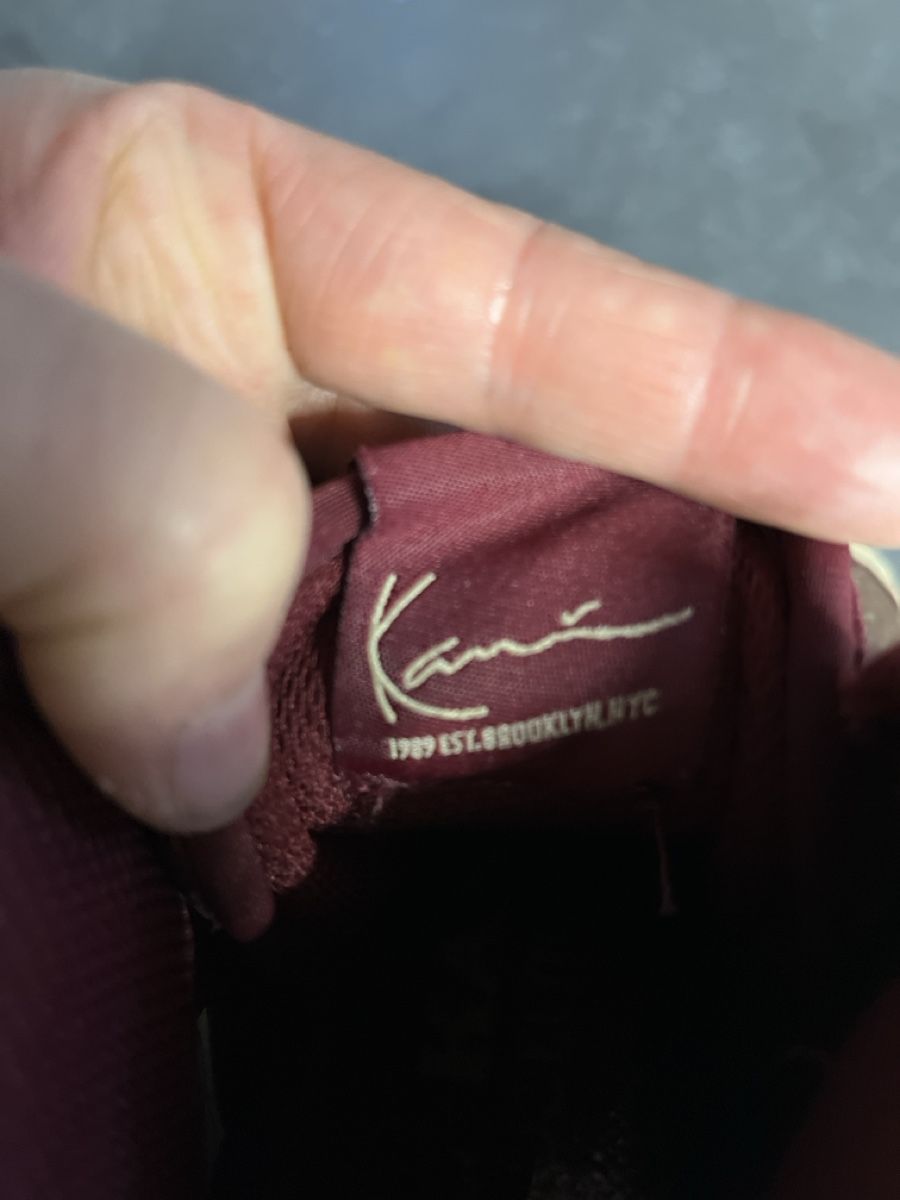 Scarpe da uomo: Kani Sneaker Gr. 44 Braun/Beige  – Usato da Aarau venduto da SCH_EV 5