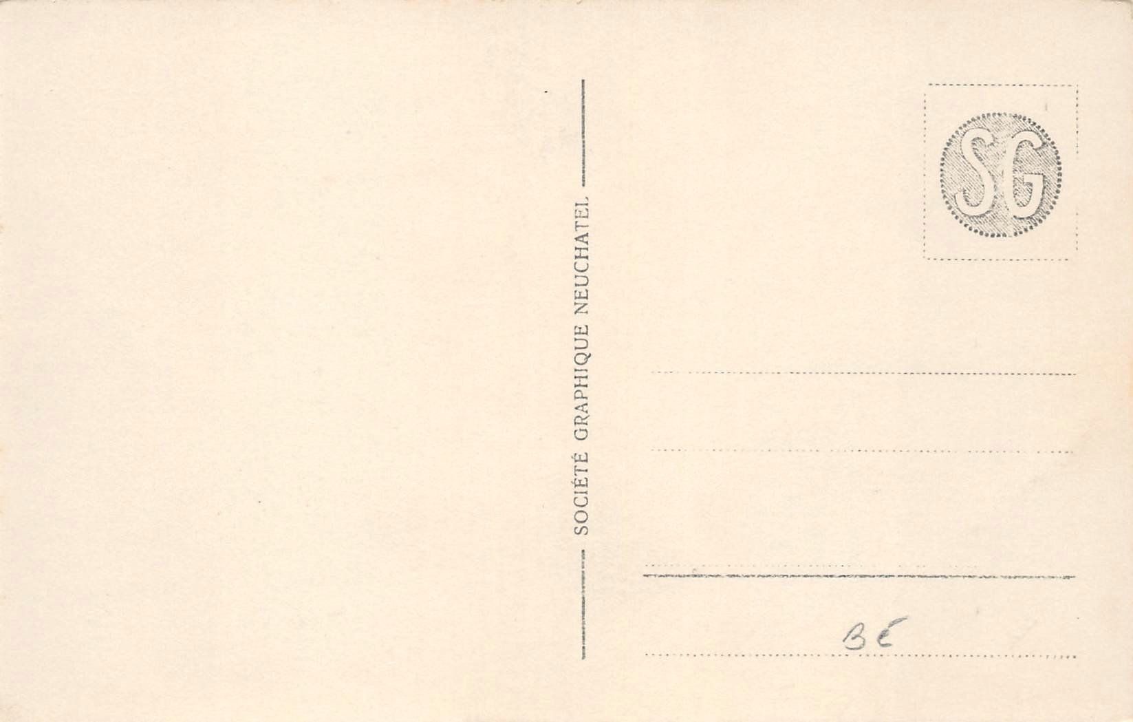Cartoline postali: 2x Thun, Kirche – Usato da Ottikon b.Kemptth. venduto da Neptun1974 1
