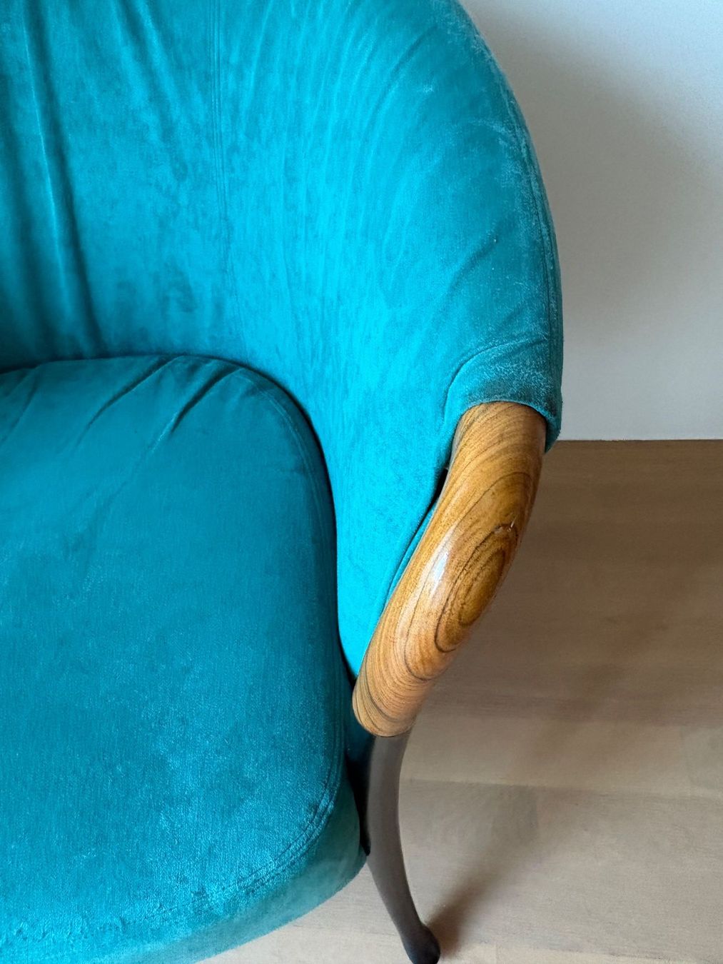 Giorgetti Sessel: Sessel Giorgetti – Gebraucht aus Bern von lie_mw2g 3