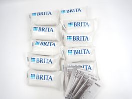 10x BRITA Filter für Kaffee-/Espressomaschinen (26061124PL)