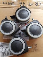 4 x Rollen Steinco Germany