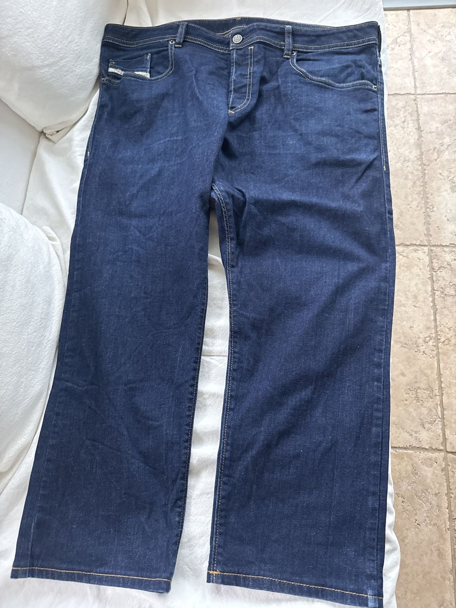 Diesel Pantaloni: originale Diesel Jeans Hose – Nuovo (secondo la descrizione) da Würenlos venduto da millepini 2