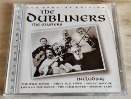 THE DUBLINERS - THE MASTERS - 2CDs (1998) Eagle Records