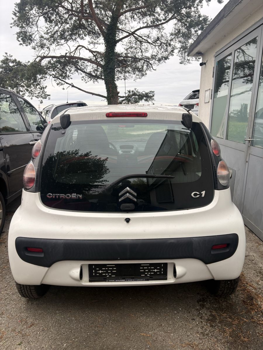 Citroën Autos: Citroën C1  – D'occasion à Gals par aya_p7pd 3