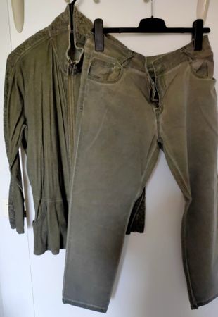 Zweiteiler Gr. XL