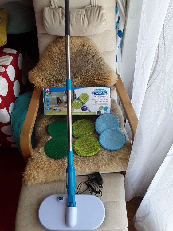 HURRICAN FLOATING MOP Kaufen auf Ricardo