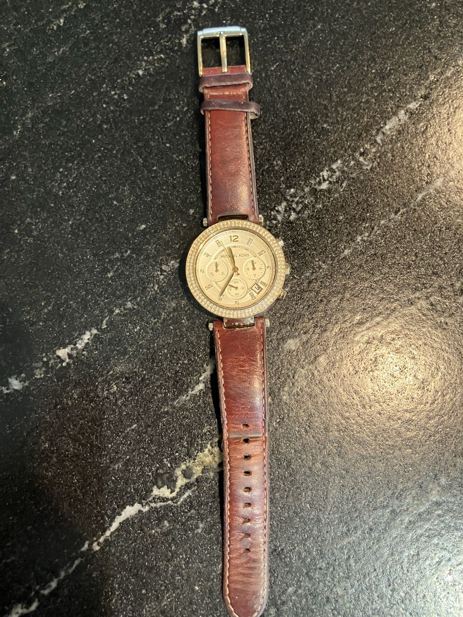 Michael Kors Uhren: Michael Kors Uhr Damen – Gebraucht aus Sirnach von Angela_13 1