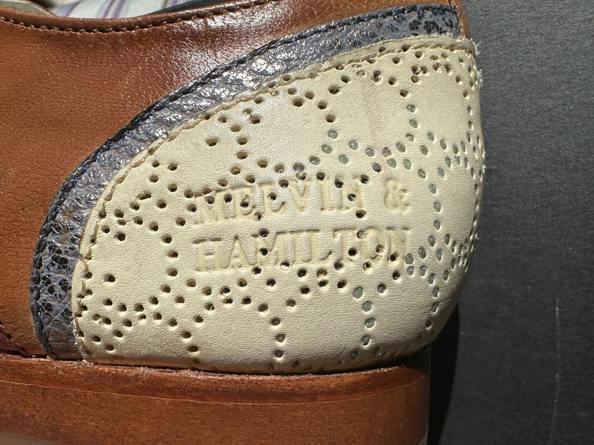 Scarpe da donna: Stringate donna Melvin & Hamilton – Nuovo (secondo la descrizione) da Bellinzona venduto da PaolaHunt 4