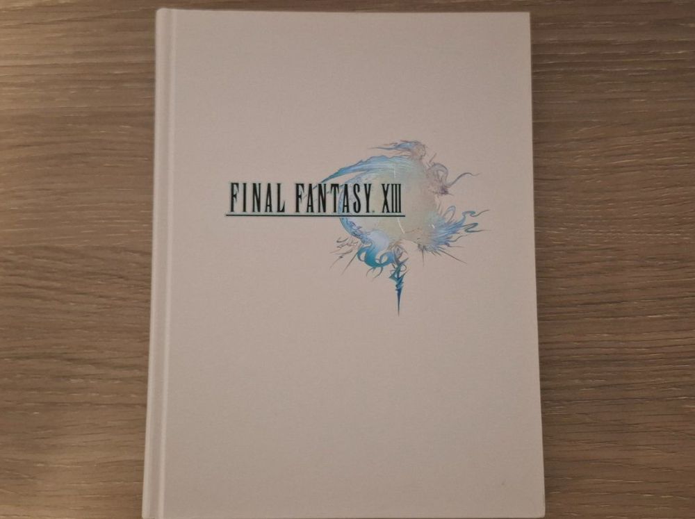 Final Fantasy® XIII - La Guida Ufficiale Completa
